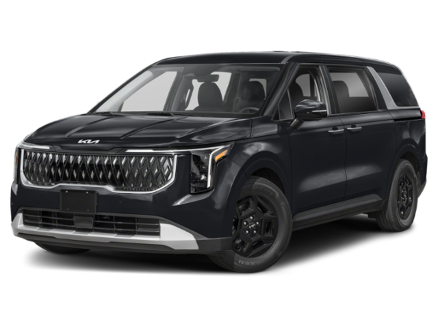 2026 Kia Carnival LXS's photo