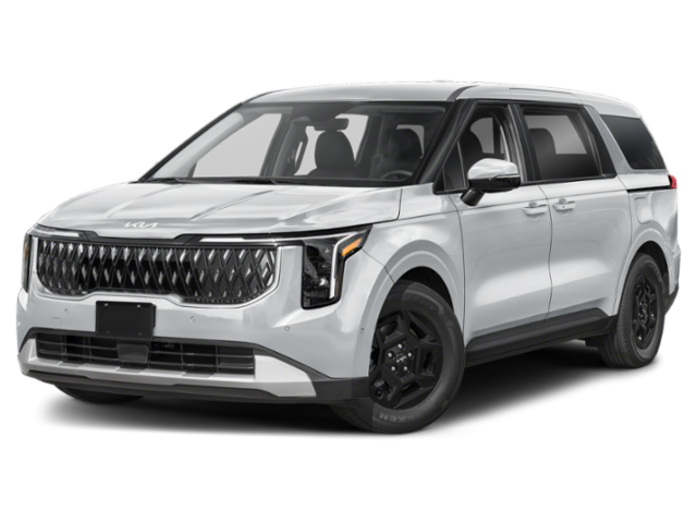 2026 Kia Carnival LXS's photo