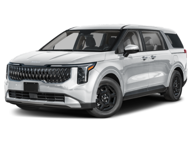 2026 Kia Carnival LX's photo