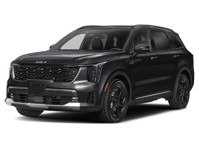New 2026 Kia Sorento Hybrid X-Line SX Prestige