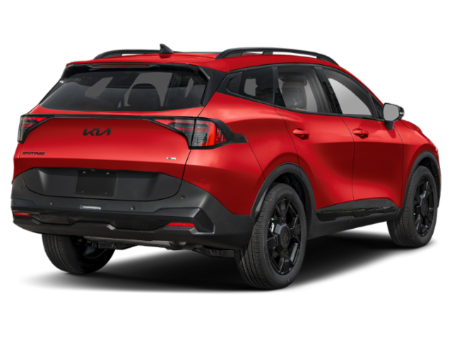 New 2026 Red Kia X-Line image 2