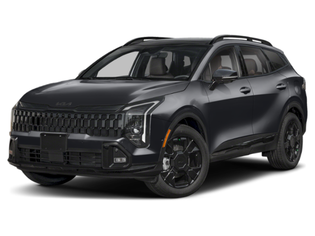 2026 Kia Sportage X-Line's photo