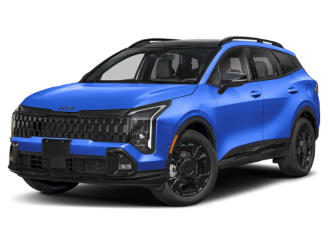 2026 Kia Sportage X-Line's photo