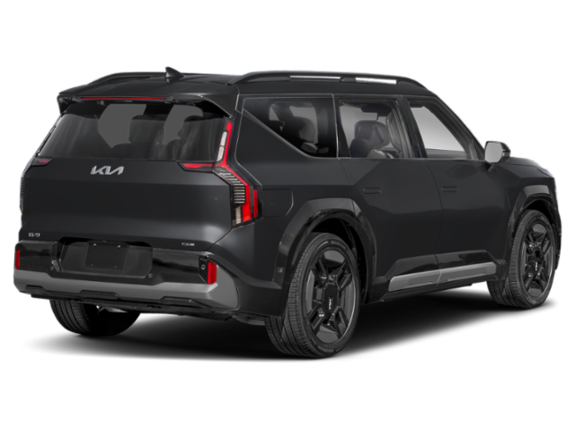 New 2026 Ebony Black Kia GT-Line image 2