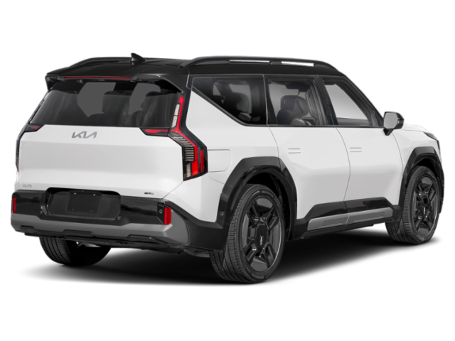 New 2026 Glacial White Pearl/Ebony Black Roof Kia GT-Line image 2
