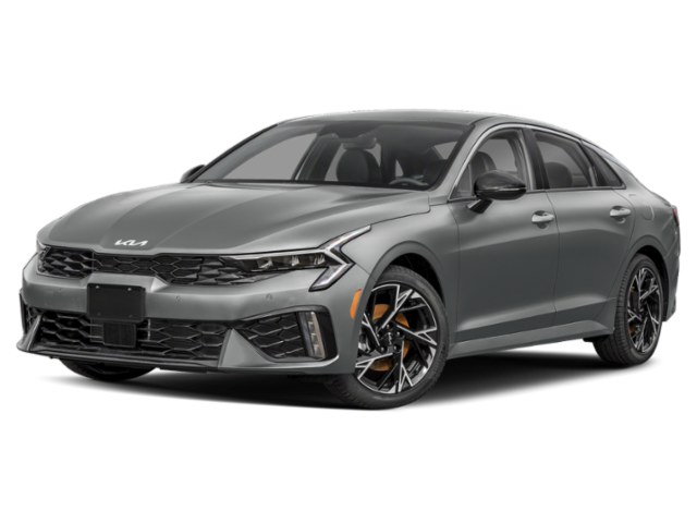 2026 Kia K5 GT-Line's photo