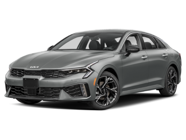 New 2026 Gray Kia GT-Line image 10