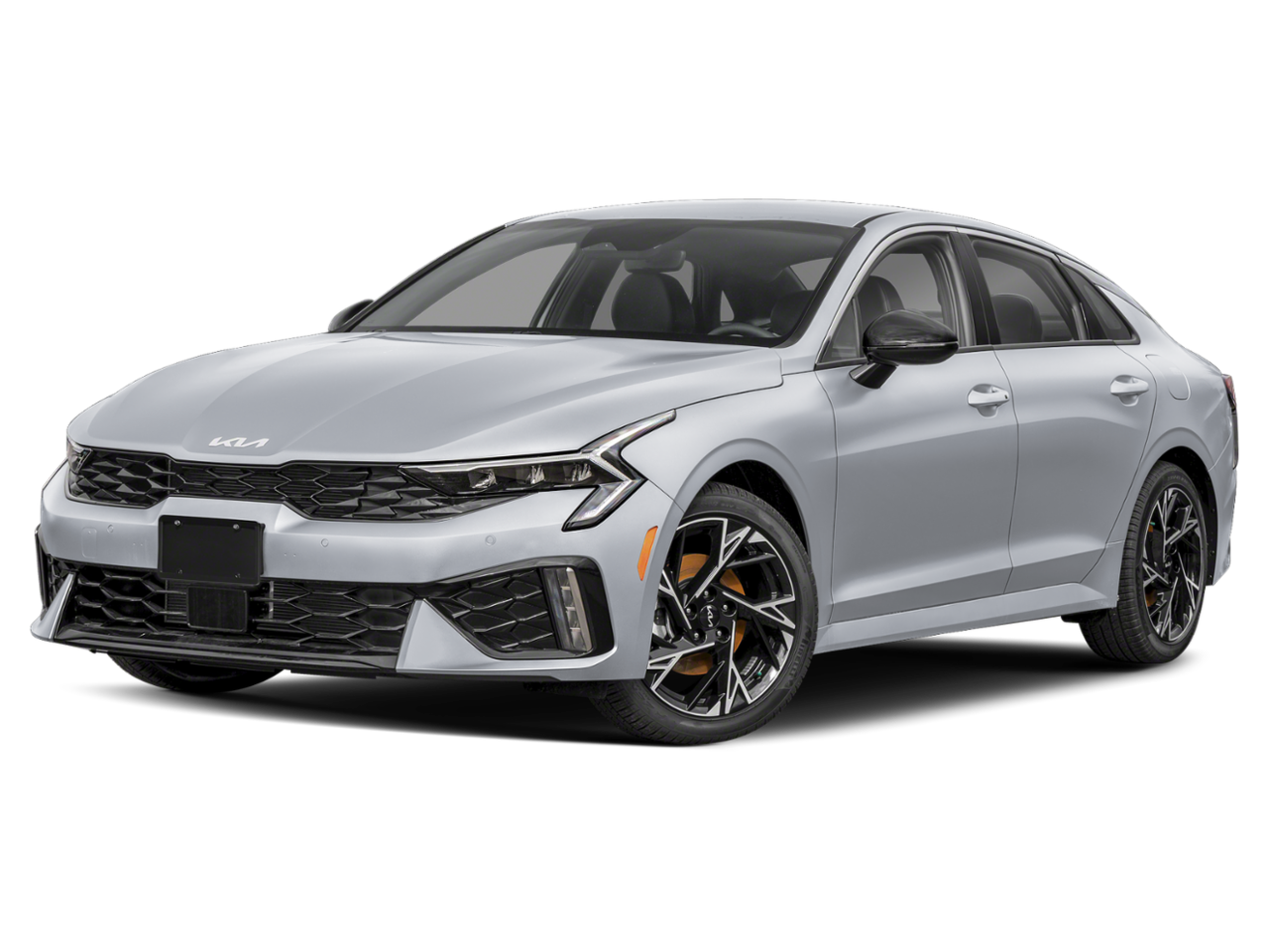 2026 Kia K5 GT-Line's photo