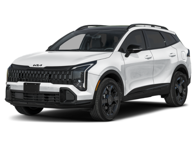 2026 Kia Sportage 1.6 EX Hybrid AT AWD's photo