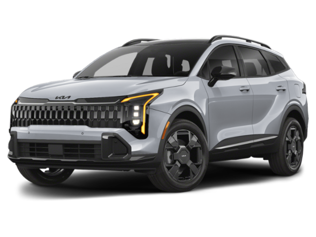 2026 Kia Sportage X-Line Hybrid's photo