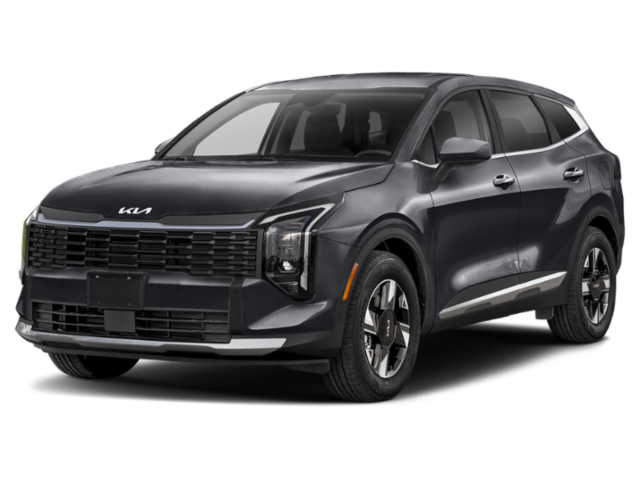 2026 Kia Sportage's photo