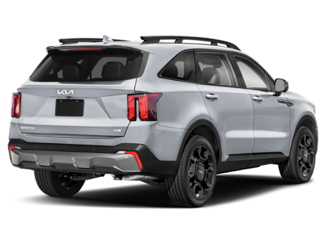 New 2026 Gray Kia X-Line SX image 2