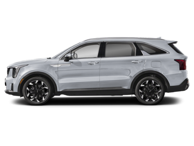 New 2026 Gray Kia EX image 3