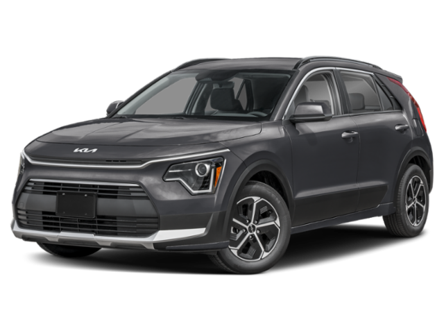 2026 Kia Niro LX HEV's photo