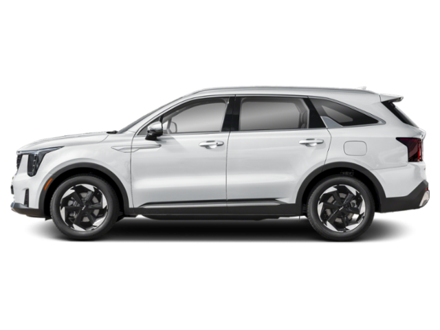 New 2026 Snow White Pearl Kia EX image 3