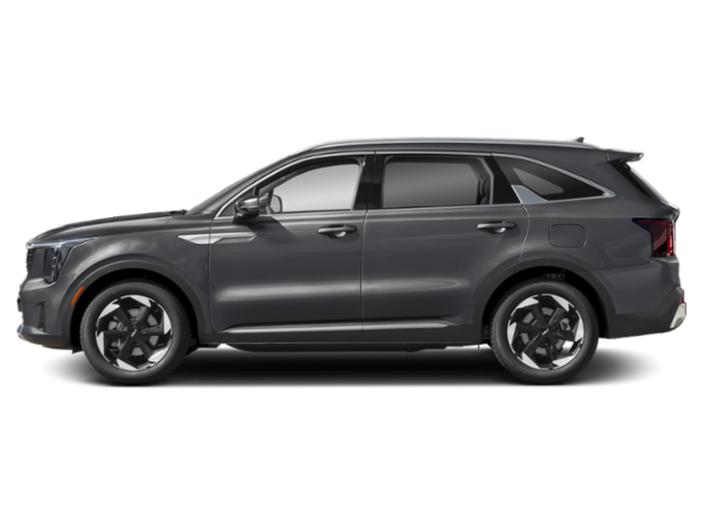 New 2026 Gray Kia EX image 3