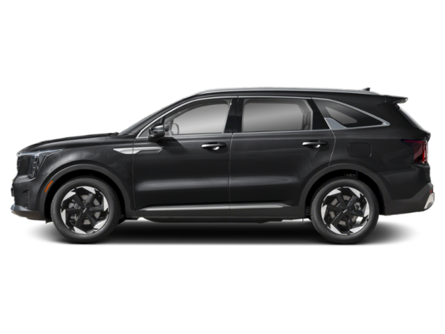 New 2026 Black Kia EX image 3
