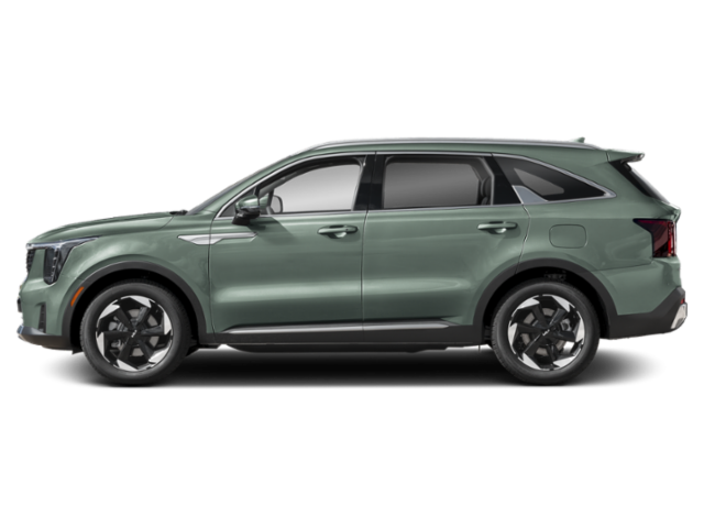 New 2026 Green Kia EX image 3