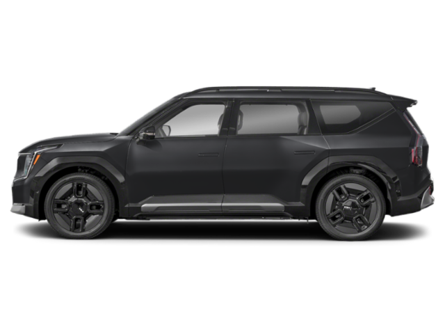 New 2026 Ebony Black Kia GT-Line image 3