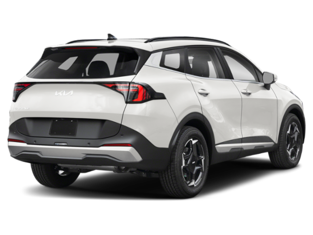 New 2026 White Kia EX image 2