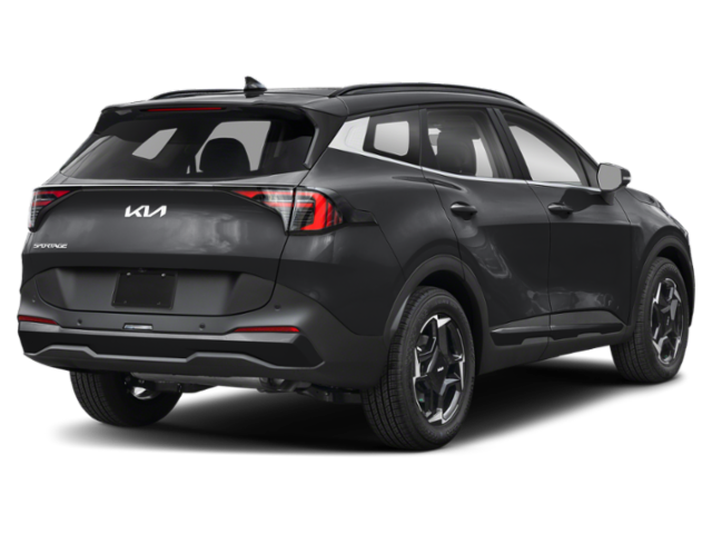 New 2026 Black Kia EX image 2