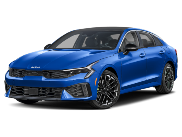 2026 Kia K5 GT's photo