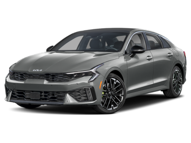 2026 Kia K5 GT's photo