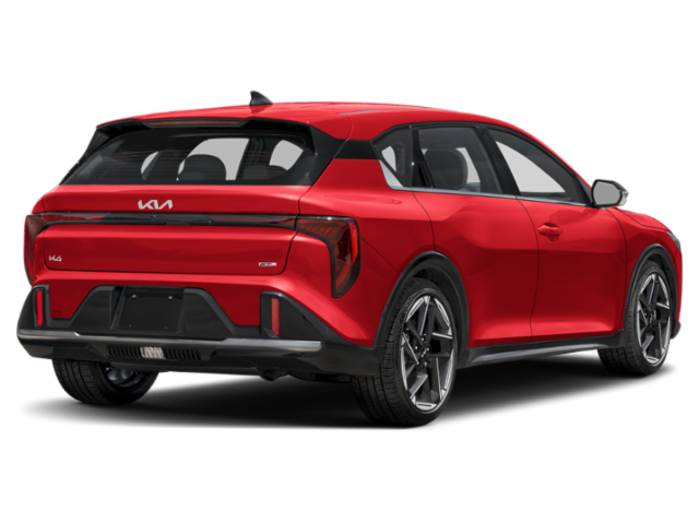 New 2026 Red Kia GT-Line Turbo image 2
