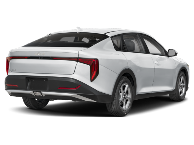 New 2026 Snow White Pearl Kia LXS image 2
