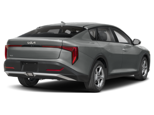 New 2026 Steel Gray Kia LXS image 2