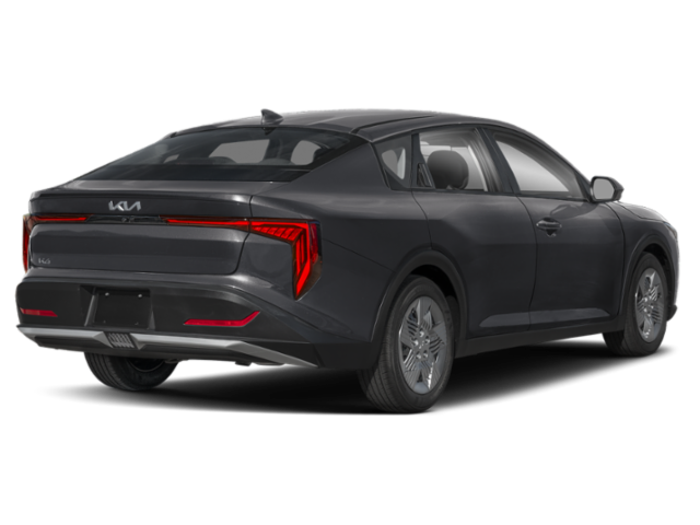 New 2026 Gray Kia LX image 2
