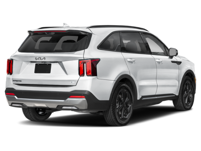 New 2026 White Kia X-Line SX Prestige image 2