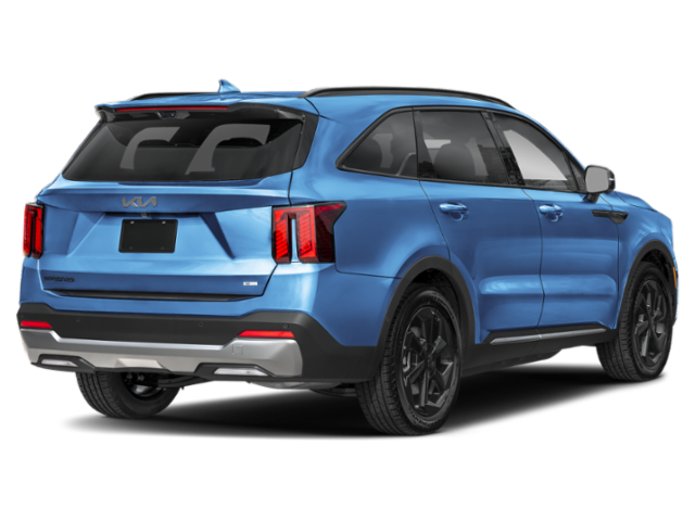 New 2026 Blue Kia X-Line SX Prestige image 2