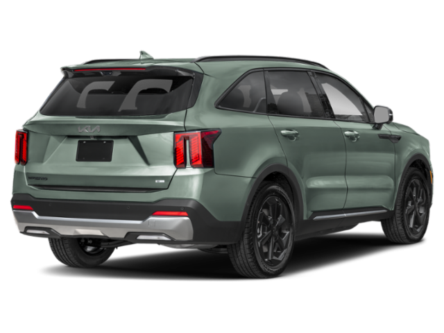 New 2026 Green Kia X-Line SX Prestige image 2