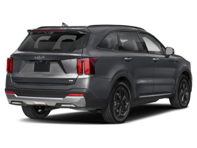 New 2026 Gray Kia X-Line SX Prestige image 2