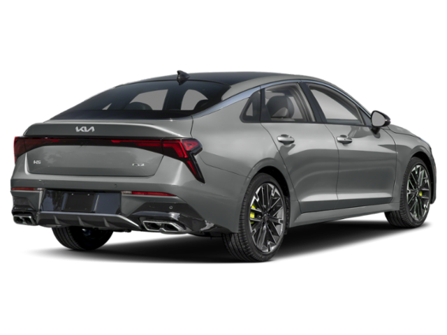 New 2026 Steel Matte Gray Kia GT image 2