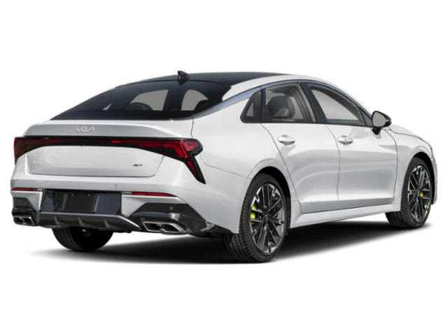 New 2026 White Kia GT image 2