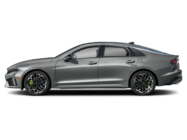 New 2026 Steel Matte Gray Kia GT image 3