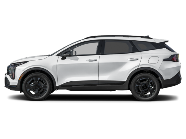 New 2026 White Kia X-Line image 3
