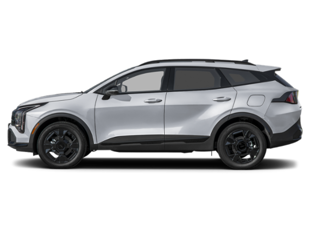 New 2026 Wolf Gray Kia X-Line image 3