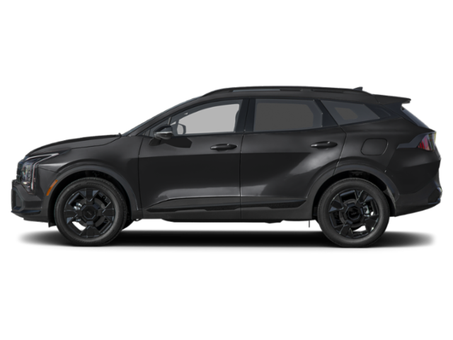 New 2026 Black Kia X-Line image 3