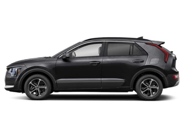 New 2026 Black Kia EX image 3