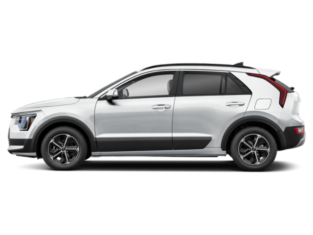 New 2026 White Kia EX image 3