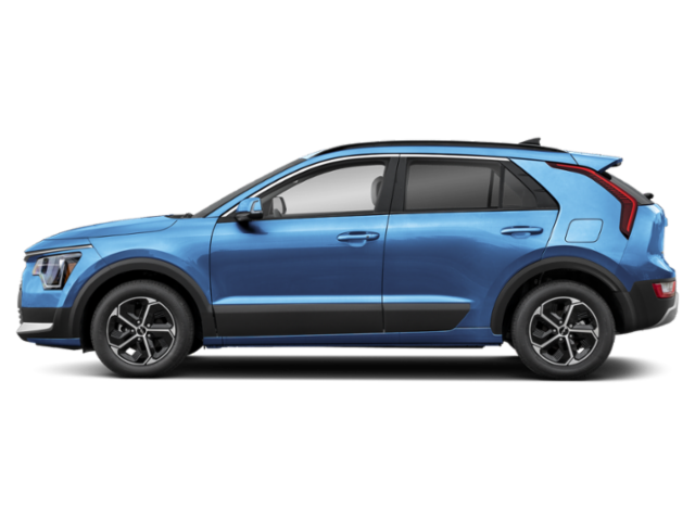 New 2026 Blue Kia EX image 3