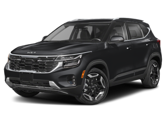 2026 Kia Seltos SX's photo