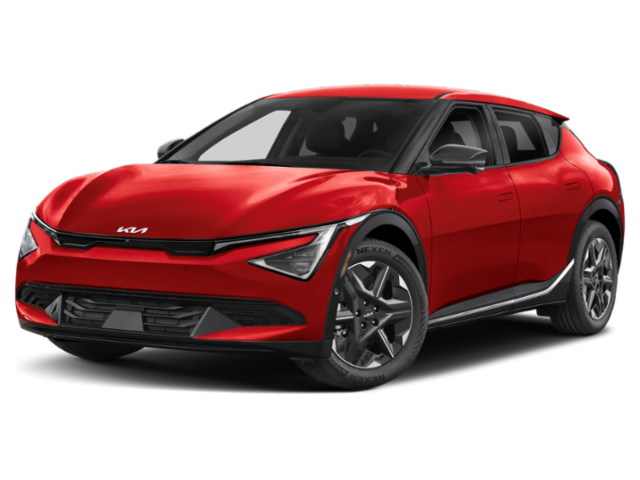 2026 Kia EV6 Wind
