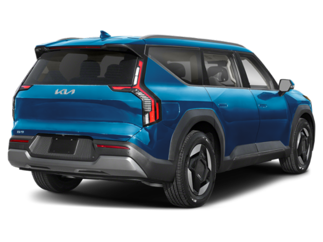New 2026 Blue Kia Wind image 2