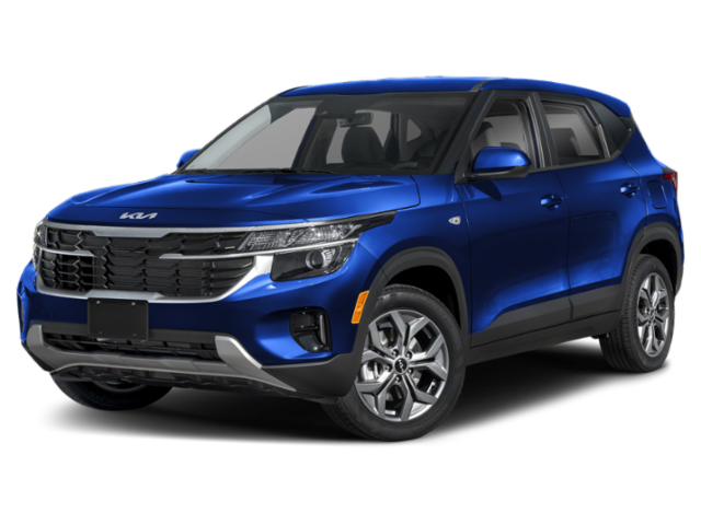 2026 Kia Seltos LX's photo