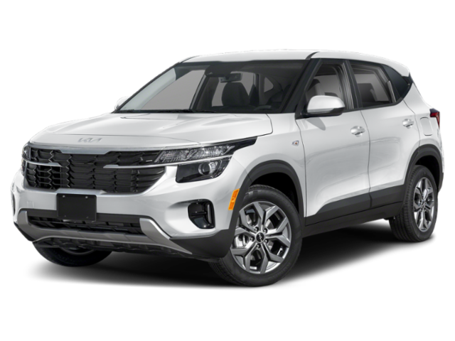 2026 Kia Seltos LX's photo