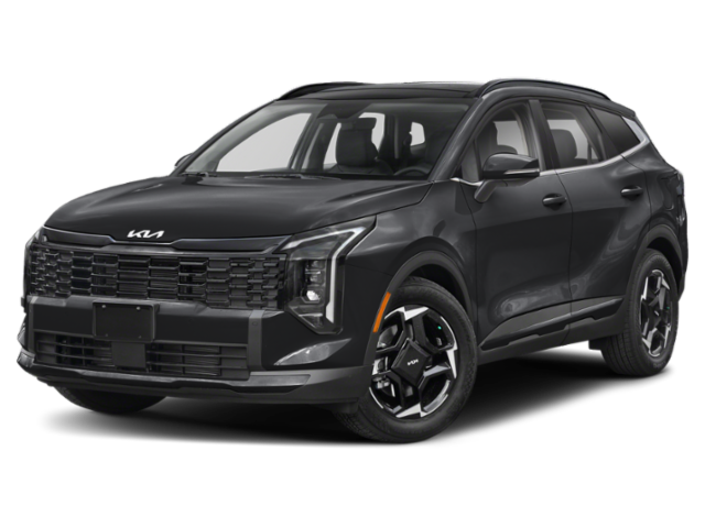 2026 Kia Sportage EX's photo
